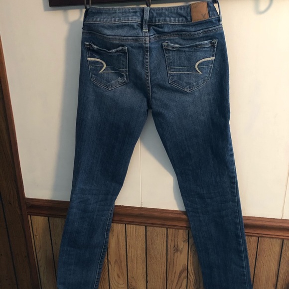 American Eagle Outfitters Denim - American Eagle Skinny Jeans